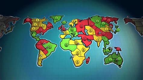 The Risk series of games: how and why each game is different.